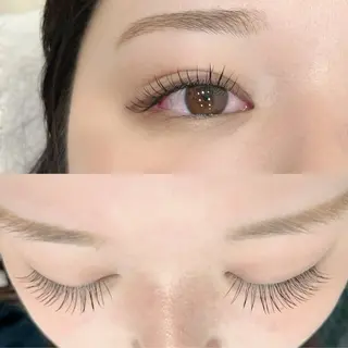 マツエク・マツパ eyesalon Fair 香村 華花のマツエク・マツパデザイン