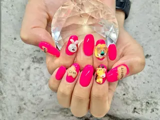 ネイル Megumi Nailのネイルデザイン