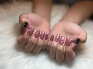 ネイル 🫧yua 🌸🫧のネイルデザイン