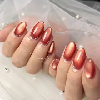 ネイル ネイル/耳つぼ /新ホワイトニングのネイルデザイン