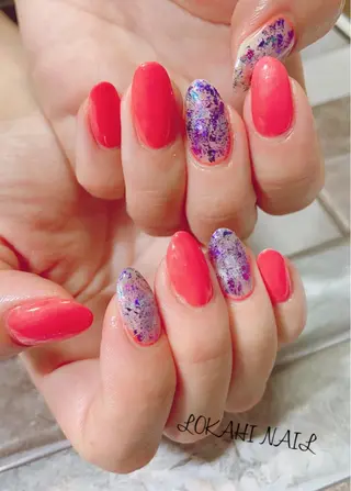 ネイル Lokahi NAILのネイルデザイン