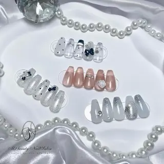 ネイル M2beauty Renaのネイルデザイン