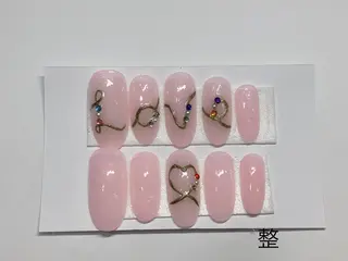 ネイル 整体・ネイル ヨシ堂💅のネイルデザイン