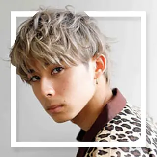 ショート メンズ 稲田 拓斗 ✂️Atemのヘアスタイル