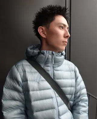 カラー メンズ 🎀メンズパーマ☆ 艶カラー☆Syuriのヘアスタイル