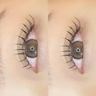 マツエク・マツパ サラバイ ニコットのマツエク・マツパデザイン