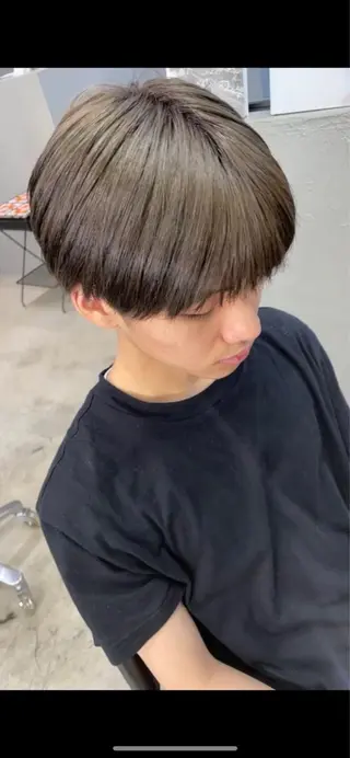 メンズ メンズ専門サロン wokeのヘアスタイル