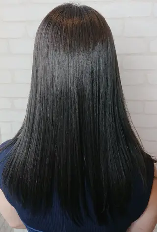 ロング 戸高 裕也のヘアスタイル