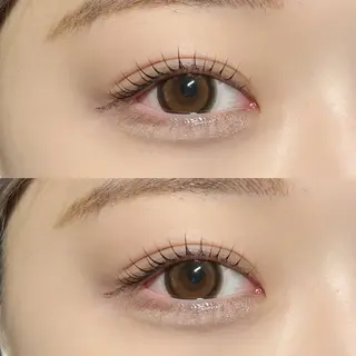 マツエク・マツパ Milobyking 🍒rihoの眉毛・アイブロウイメージ