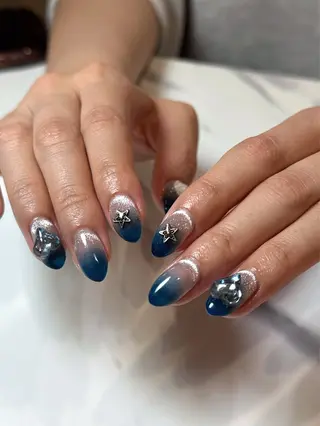 ネイル OAKたまプラ MiKiのネイルデザイン