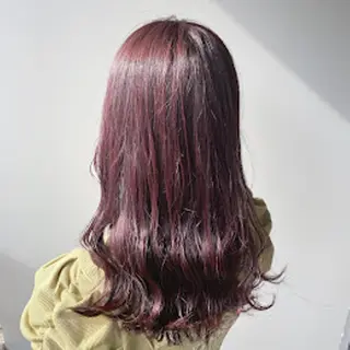 カラー 💍Story川越 オフィシャル💍のヘアスタイル