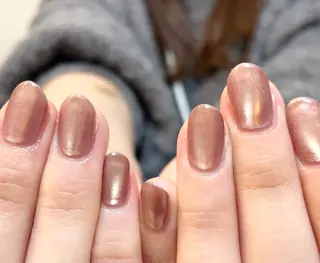 ネイル manis .のネイルデザイン