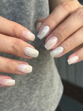 ネイル calla NAIL南森町店所属・calla/南森町/ パラジェルのネイルデザイン