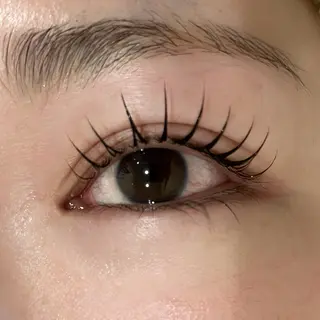 マツエク・マツパ grey🩶 YASUIのマツエク・マツパデザイン