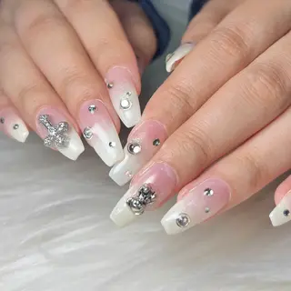 ネイル 【Yappy🌈】 💖P-tanaのネイルデザイン