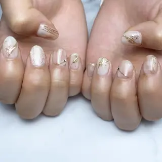 ネイル Nail ameria megu所属・ameria meguのネイルデザイン