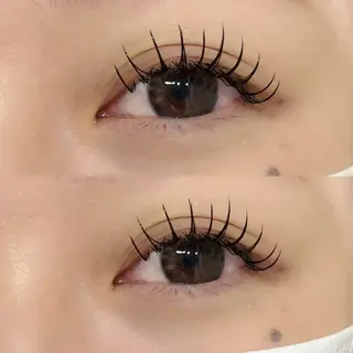 マツエク・マツパ elu+播磨店所属・elu+ hinaのマツエク・マツパデザイン