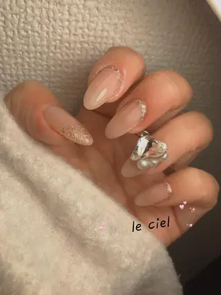 ネイル Naka Rieのネイルデザイン