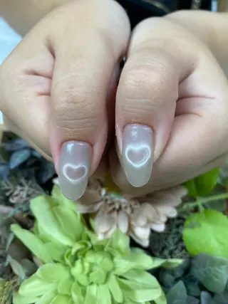 ネイル Glanz Nail aのネイルデザイン