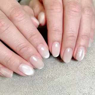 ネイル MAHINA nail所属・MAHINA/ネイル 巻き爪矯正/角質ケアのネイルデザイン
