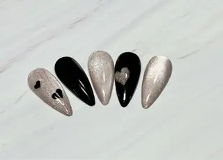 ネイル アントレイ ネイル所属・entree アントレイ ネイルのネイルデザイン