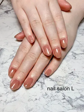 ネイル 吉川市 ネイルサロンLのネイルデザイン