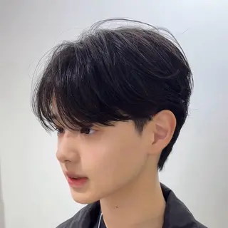 ミディアム パーマ メンズ ♠️メンズ特化／ 社 由樹♠️のヘアスタイル