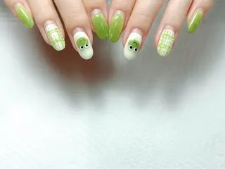 ネイル beauty salon　bellのネイルデザイン