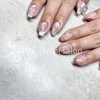 ネイル AIME （momo）のネイルデザイン