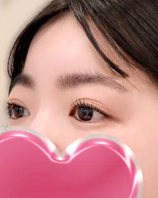 マツエク・マツパ ヨシダ kukuleのマツエク・マツパデザイン