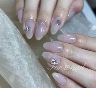 ネイル For  u  nail川崎所属・For u nailのネイルデザイン