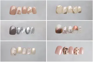 ネイル DEE harukaのネイルデザイン