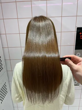 セミロング HARUKI MINATO JAPAN　東京店所属・川田大輝 ナチュラル モード/表参道のヘアスタイル