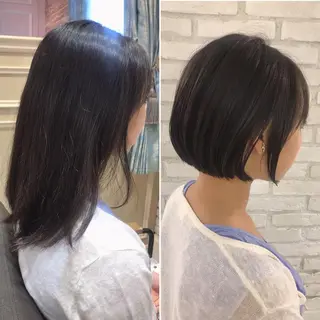 ショート ❣️モテ髪❣️佐野 圭佑のヘアスタイル