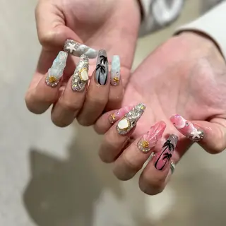 ネイル Angie 湘南台店のネイルデザイン