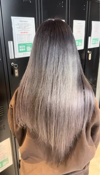 ロング カラー 髪質改善/艶髪様 🍎豊田修太郎のヘアスタイル