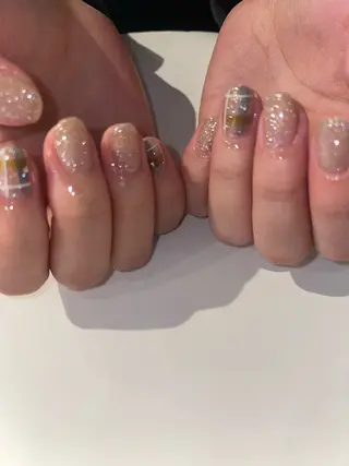 ネイル Manon Yuiのマツエク・マツパデザイン