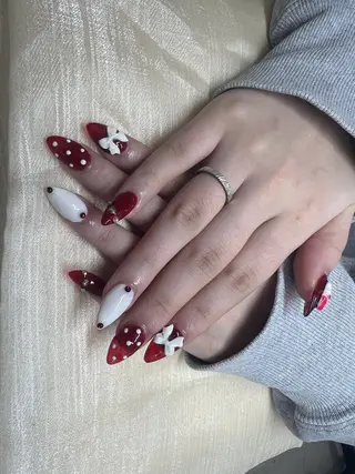 ネイル Rネイルサロン みらいのネイルデザイン