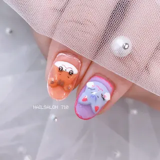 ネイル ナナイチゼロ I.Naoのネイルデザイン