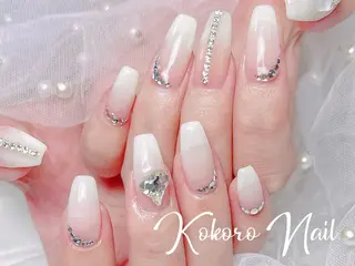 ネイル 🦩カンナ 🦩のネイルデザイン