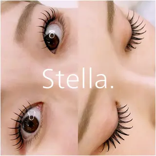 マツエク・マツパ Stella.✨ Ikedaのマツエク・マツパデザイン