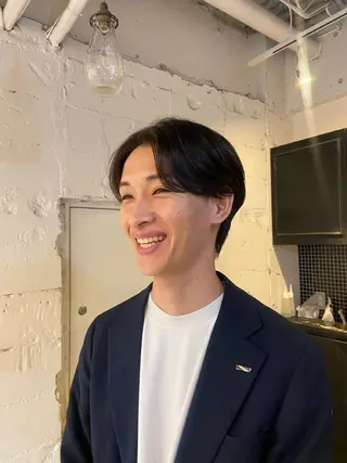 メンズ レディースカット🎀 NANAHAのヘアスタイル