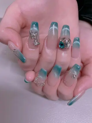 ネイル エムズ ハヤシのネイルデザイン