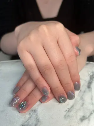 ネイル LANLAN所属・Lan Lanのネイルデザイン