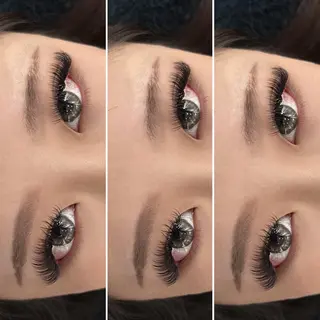 マツエク・マツパ SESUNNY セサニー　SEIRAのマツエク・マツパデザイン