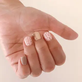 ネイル couleur nailのネイルデザイン