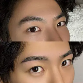 メンズ アイブロウ Cyucyun所属・Cyucyun Nanamiのエステ・リラクイメージ