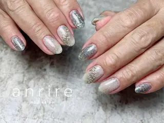 ネイル nail salon anrire〜アンリール〜所属・nailsalon anrireのネイルデザイン