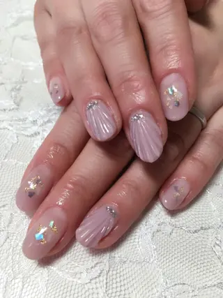 ネイル N Kaoriのネイルデザイン