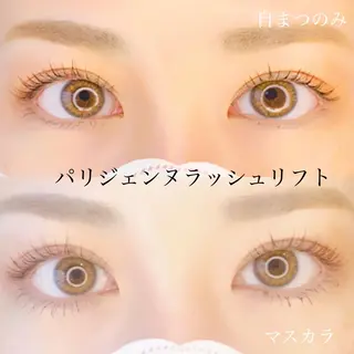 マツエク・マツパ 新越谷駅徒歩2分 OASISのマツエク・マツパデザイン